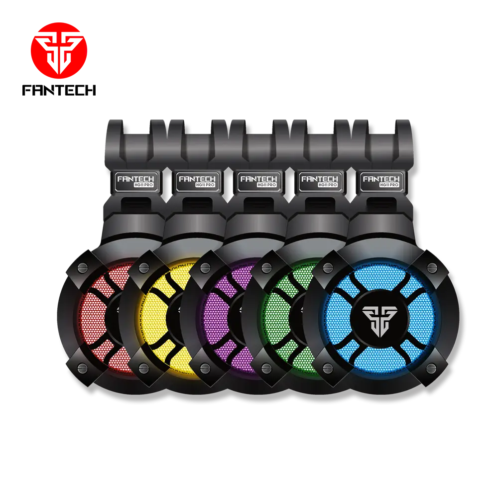 Fantech HG11-PRO Captain 7.1 RGB headset
