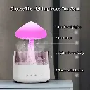 5 IN 1 Bluetooth Speaker Rain Cloud Humidifier
