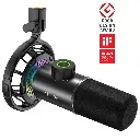 FIFINE K658 USB Dynamic Cardioid Podcast Microphone