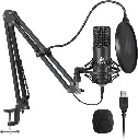 Maono AU-A04 Podcast Microphone