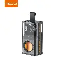 RECCI RSK-W30 Transparent Wireless Speaker with RGB Light