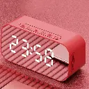 Havit M3 Portable Alarm Clock Bluetooth Speaker 