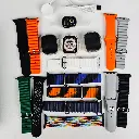 Y70 Ultra Smart watch With 13 Straps