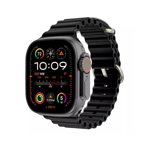 HK9 Ultra 2 AMOLED Smartwatch with ChatGPT