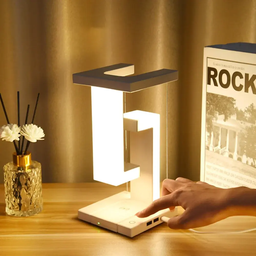 Anti-Gravity LED Desk Lamp