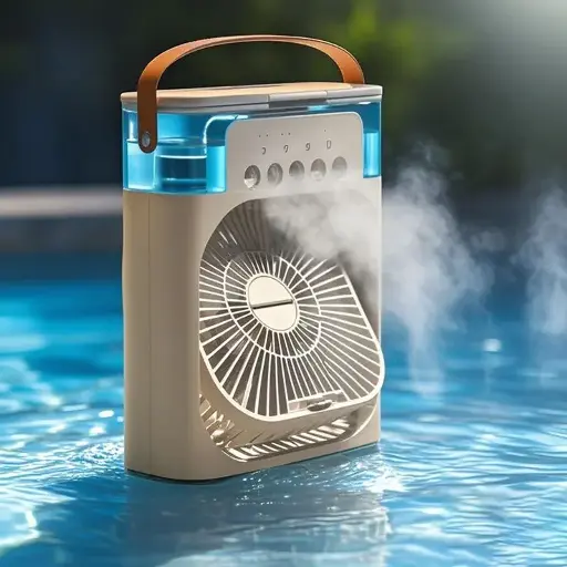 Air Cooler Fan (ET-C702)