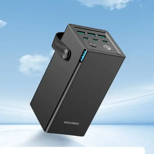 Rocoren 50000mAh (3C+3A) 67.5W Power Bank