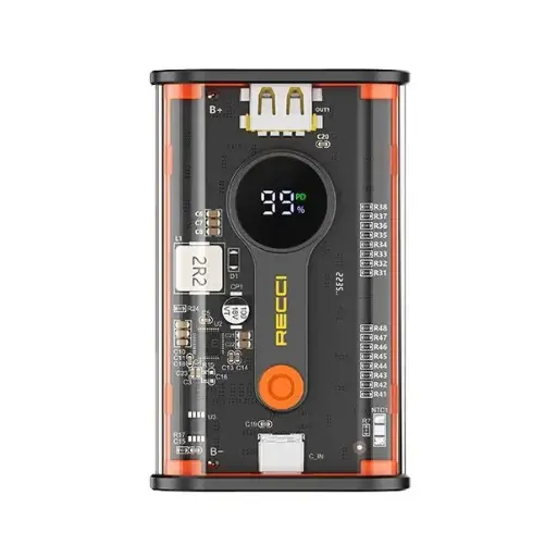 RECCI P35 Mars Series Power Bank 22.5W - 10000mAh 