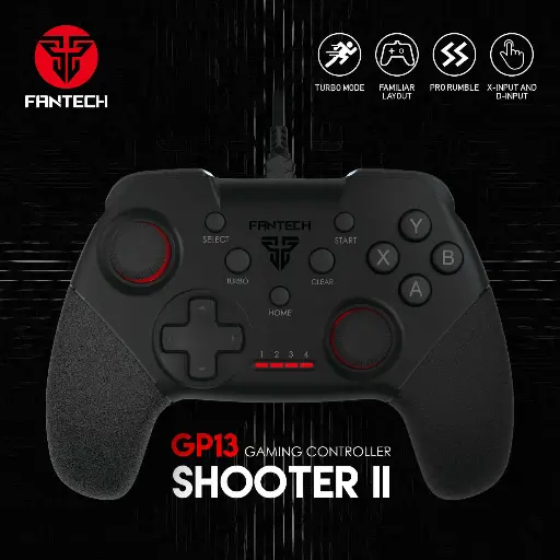 Fantech Shooter II GP13 Gaming Controller 